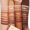 Picture of ColourPop Nude Mood Shadow Palette - Brown & Copper Palette with Metallic and Matte Finishes - High-Pigment Makeup with a Long-Wearing Formula (0.3 oz)
