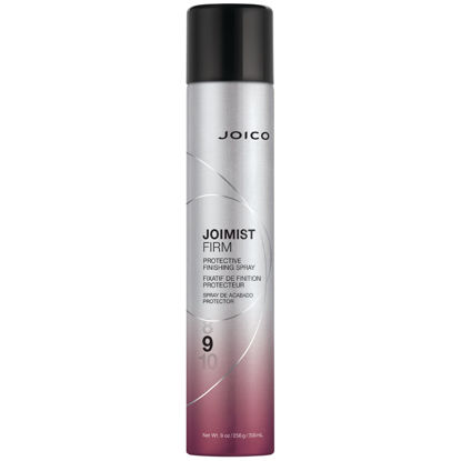 Picture of Joico JoiMist Firm Protective Finishing Spray | For Most Hair Types | Protect Against Heat & Humidity | Eliminate Static & Frizz | Protect Against Pollution & Harmful UV | Paraben & Sulfate Free