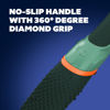 Picture of Dollar Shave Club | Razor Handle (2 Pack) Green | Replacement Razor Blade Handles