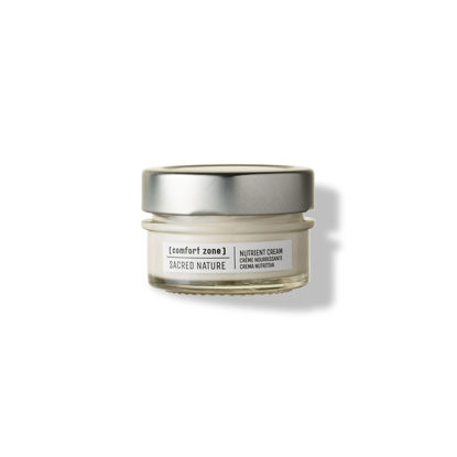 Picture of [ comfort zone ] Sacred Nature Nutrient Cream, 100% natural fragrance, 1.77 Ounce