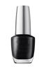 Picture of OPI Infinite Shine Black Onyx | Opaque Dark Black Crème Long Wear Gel Like Nail Polish | Vegan, Long Lasting, Streak Free