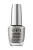 Picture of OPI Infinite Shine Steel Waters Run Deep | Opaque Dark Gray Crème Long Wear Gel Like Nail Polish | Vegan, Long Lasting, Streak Free