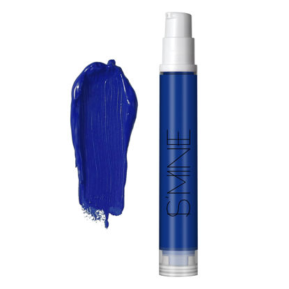 Picture of IS'MINE Blue Liquid Foundation Makeup, Matte Flawless Finish Foundation, Vegan & Cruelty-Free (0.5 Fl Oz, 045)