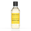 Picture of Deep Steep Bubble Bath, 10 oz (Grapefruit Bergamot)