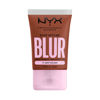 Picture of NYX PROFESSIONAL MAKEUP Bare With Me Blur Skin Tint Foundation Make Up with Matcha, Glycerin & Niacinamide - Deep Golden