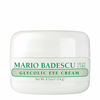 Picture of Mario Badescu Glycolic Eye Cream Anti Aging Skin Care for Fine Lines and Wrinkles, Overnight Eye Moisturizer with Vitamin E, AHA and Cocoa Butter for Combination or Dry Skin, 0.5 Ounce (Pack of 1)