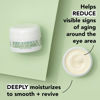 Picture of Mario Badescu Glycolic Eye Cream Anti Aging Skin Care for Fine Lines and Wrinkles, Overnight Eye Moisturizer with Vitamin E, AHA and Cocoa Butter for Combination or Dry Skin, 0.5 Ounce (Pack of 1)