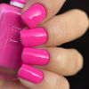 Picture of DND Gel Polish Set, Pink Collection, UV/LED Gel Polish and Air Dry Nail Lacquer, Matching Chip-Free Polish Duo, 809 Soulflower, 0.5 Fl Oz