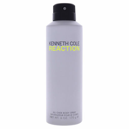 Picture of Kenneth Cole Reaction Body Spray, 6 Ounce