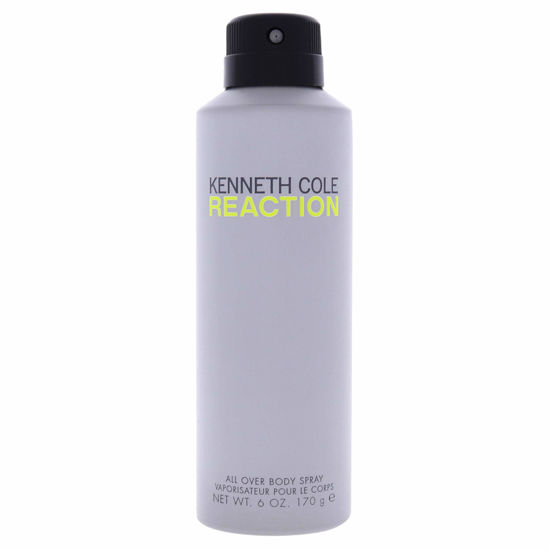 Picture of Kenneth Cole Reaction Body Spray, 6 Ounce