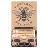 Picture of Portland Bee Balm All Natural Handmade Beeswax Based Lip Balm, Unscented 24 Count