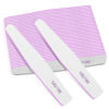Picture of 50Pcs Nail File Set, Emery Board Nail Files 100/180 Grit for Poly Nail Extension Gel and Acrylic Nails Nail File for Natural Nails Nail Filers Manicure Tool