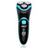 Picture of MAX-T Electric Shaver for Men, Cordless Electric Razor with Travel Case, Wet & Dry Use Men's Electric Shaver with Pop-Up Trimmer, 3D Rechargeable IPX7 Waterproof Rotary Shaver