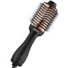 Picture of TYMO Hair Dryer Brush Blow Dryer Brush in One, 4 in 1 Ionic Hair Dryer and Styler Volumizer with Oval Titanium Barrel, Hot Air Straightener Brush for Smooth Frizz-Free Blowout, Gold