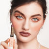 Picture of Oulac Color Rich Satin Lipstick - Greyish Brown Full Coverage Lip Color, Creamy Silky-Smooth, Moisturizing, Satin Matte Finish, Infused With Shea Butter, Vegan & Clean Beauty, 4g, SG12 Boundless