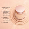 Picture of Translucent Loose Talc-Free Setting Powder Ultra-Blur: Natural & Blurring Finish, Long Lasting, Best for Normal to Dry + Mature Skin, Hyaluronic Acid Infused, Tone-Up Rose