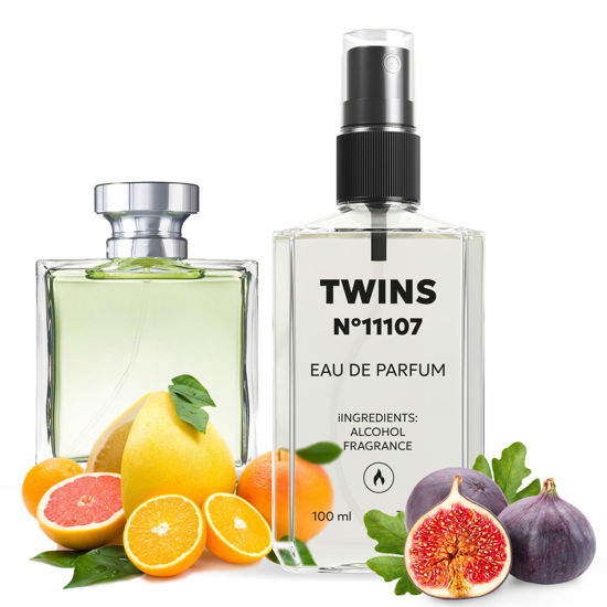 Picture of TWINS Impression of Versense | Perfume for Women Eau de Parfum | No.11107 | 3.4 Fl Oz / 100 ml