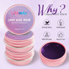 Picture of Libeauty Lash Lift Glue Balm Lash Lift Adhesive Strong Sticky Fruit Flavor Eyelash & Eyebrow Perm Glue Balm Brow Lamination Gel