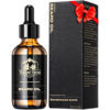 Picture of Waking Forest Beard Oil - Beard Growth Oil Thicker Beard with Vitamin E, Rosemary, Castor Beard Oil for Men Growth, Softens & Strengthens Beard Serum(Sandalwood, 1oz)