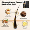 Picture of Waking Forest Beard Oil - Beard Growth Oil Thicker Beard with Vitamin E, Rosemary, Castor Beard Oil for Men Growth, Softens & Strengthens Beard Serum(Sandalwood, 1oz)