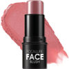 Picture of FOCALLURE Cream Blush Makeup,Buildable Blush Stick for Cheeks,Matte and Dewy Finish,Long Wearing,Easy Application,Lightweight Multi Stick,ROSE MARBLE