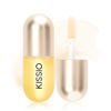 Picture of KISSIO Lip Plumper,Day Lip Plumper,Lip Enhancer,Plant Extracts Plumping Lip Serum,Lip Plumping Balm,Moisturizing Clear Lip Gloss for Fuller Lips and Hydrated Beauty Lips 5.5ml (06 Clear)