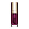 Picture of Clarins Lip Comfort Oil | Soothes, Comforts, Hydrates and Protects Lips | Sheer, High Shine Finish | Visibly Plumps | 93% Natural Ingredients | Organic Sweetbriar Rose Oil, Rich in Omega-6 and Omega-3