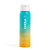 Picture of COOLA Organic Sunscreen SPF 30 Sunblock Spray, Dermatologist Tested Skin Care for Daily Protection, Vegan and Gluten Free, Piña Colada, Travel Size, 2 Fl Oz