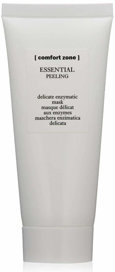 Picture of [ comfort zone ] Essential Peeling Delicate Enzymatic Mask, Eliminate Dead Skin Cells And Excess Sebum, Ideal For Sensitive Skin, 2.02 Fl. Oz.