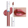 Picture of evpct 1Pcs Mauve Red Metallic Shimmer Glitter Lip Gloss Liquid Lipstick Long Lasting Waterproof 24, Glitter Pearlescent Metallic Sparkly Glossy Liquid Lipsticks Lip Stain Makeup Set for Women 05#
