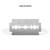Picture of Safety Razor Blades | Swedish Steel Replacement Razor Blades | 100 Pack - 18 to 24 months supply | Bambaw