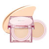 Picture of CLIO Kill Cover Mesh Glow Cushion Foundation ([Refill Included] 15g*2, 23N GINGER), Glass Skin, Long-Lasting, Lightweight, Buildable Coverage, Glowy Skin Makeup, Valentine Day Gifts