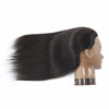 Picture of Traininghead 20-22" 100% Human hair Mannequin head Training Head Cosmetology Manikin Head Doll Head with free Clamp
