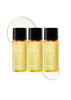 Picture of Hanskin PHA Trial Size Pore Cleansing Oil, Gentle Blackhead Cleanser and Makeup Remover for Combination and Oily Skin Travel Size Mini Makeup Remover Set [1 oz/Pack of 3]