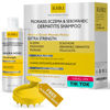 Picture of Rida Hair Research Institute Psoriasis Shampoo for Men & Women with Manuka Honey - Best Itchy Scalp Treatment for Eczema, Seborrheic Dermatitis, Ringworm & Folliculitis Treatment