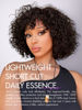 Picture of LUVME HAIR 10 Inch Short Curly Wigs with Bangs Water Wave Bob Wig Human Hair Short Black Wig for Women