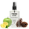 Picture of TWINS Impression of Light Blue | Perfume for Women Eau de Parfum | No.1130 | 3.4 Fl Oz / 100 ml
