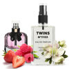 Picture of TWINS Impression of Mon Paris | Perfume for Women Eau de Parfum | No.11153 | 3.4 Fl Oz / 100 ml