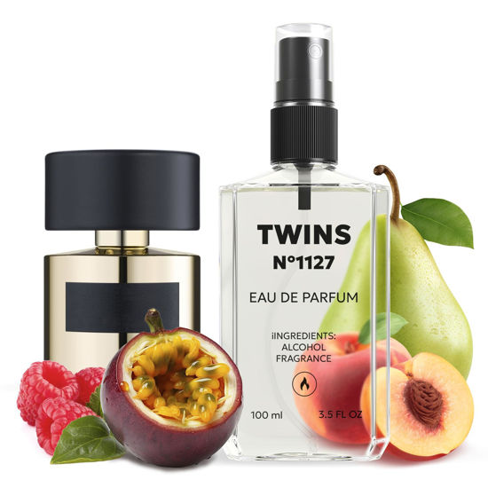 Picture of TWINS Impression of Kirke | Unisex Perfume for Women and Men Eau de Parfum | No.1127 | 3.4 Fl Oz / 100 ml