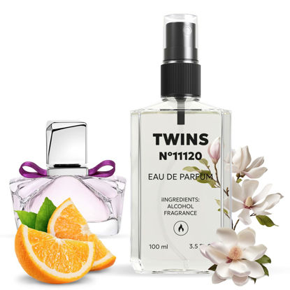Picture of TWINS Impression of Marry Me | Perfume for Women Eau de Parfum | No.11120 | 3.4 Fl Oz / 100 ml