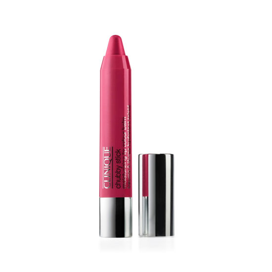 Picture of Clinique Chubby Stick Tinted Lip Colour Balm | Moisturizing + Hydrating, Broadest Berry, 1 Count