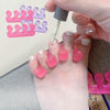 Picture of SUNFATT Gel Toe Separators,Toe Spacers for Women,Pedicures Toe Separators Use for Separation of Toenails or Nails,Beauty Pedicure Tools Suitable for Supplies for a Salon Pedicure.