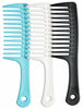 Picture of Wide Tooth Detangling Comb, Durable Styling Brush for Curly, Long and Wet Hair Types - Professional Hair Care