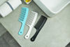 Picture of Wide Tooth Detangling Comb, Durable Styling Brush for Curly, Long and Wet Hair Types - Professional Hair Care