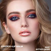 Picture of FOCALLURE Moisturizing Shiny Lipstick,Pearl Shimmery Finish,Hydrating Tinted Lip Balm with Creamy Texture,Long Lasting High Pigmented Lip Stain,Bitter Sweet