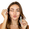 Picture of nuorganic Lash Growth Serum - Thicker + Longer + Stronger Eye Lashes in 30 Days - Natural + Vegan + Cruelty Free - As Seen on Tiktok! Extra Large Bottle + 3 Month Supply - 0.3 fl Oz / 8ml