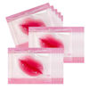 Picture of NIYET 30 pieces of Moisturizing Collagen Crystal Lip Mask - Anti-Ageing & Anti Chapped, Reduce lip Wrinkles, Fade Lip Color, Make Skin Smooth And Firm Collagen Lip Pieces (Rose)