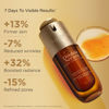 Picture of Clarins NEW Double Serum | Anti Aging Face Serum | Visibly Firms, Smoothes, Boosts Radiance, and Refines Pores | 24H Hydration | All Skin Types