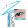 Picture of CHARMACY Chameleon Liquid Eyeliner, Liquid Glitter Eyeliner, Highly Pigmented, Metallic MultiColor Shifting waterproof Eyeliner, Ultra-Fine Tip, Longwearing, Smudge-proof (#301)