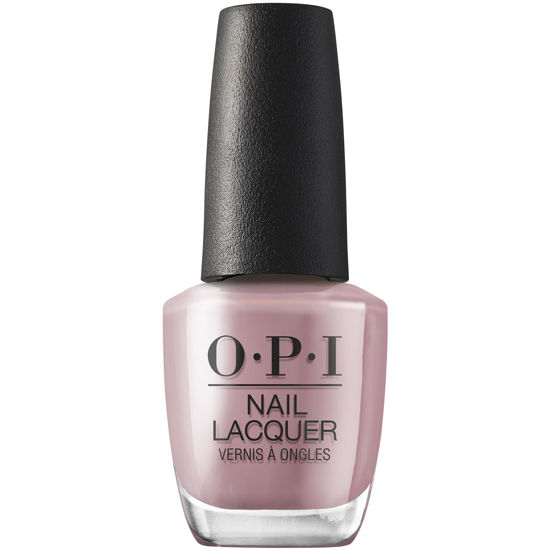 Picture of OPI Nail Lacquer Supernova Pearl | Opaque Bright Pink Metallic Chip Resistant Nail Polish | Metallic Mega Mix Collection